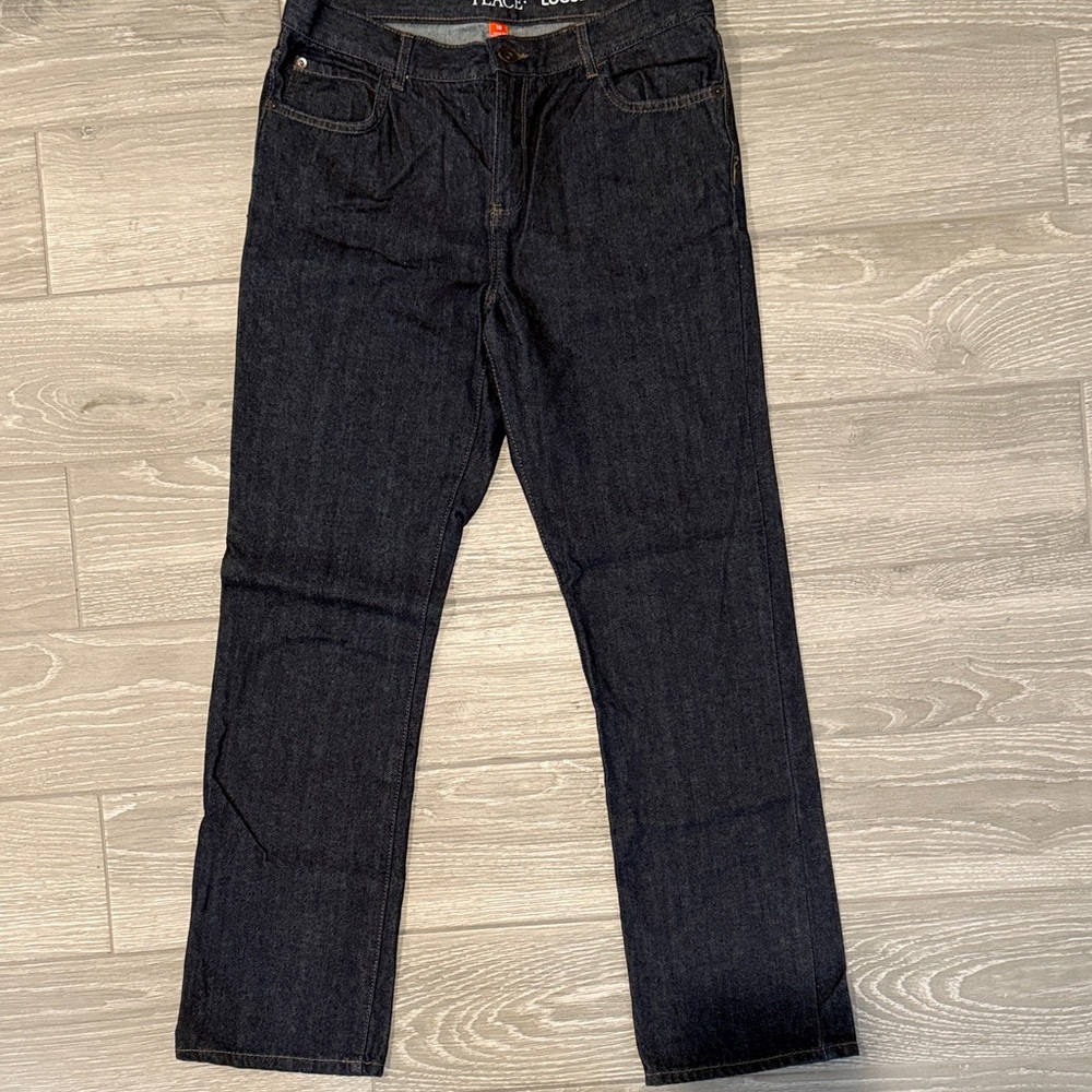 The Children's Place Kids Dark Blue Jeans